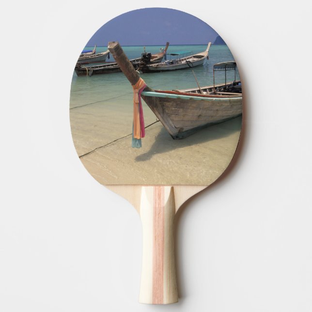 Thailand, Andaman Sea, Ko Phi Phi Island, Ping Pong Paddle (Front)