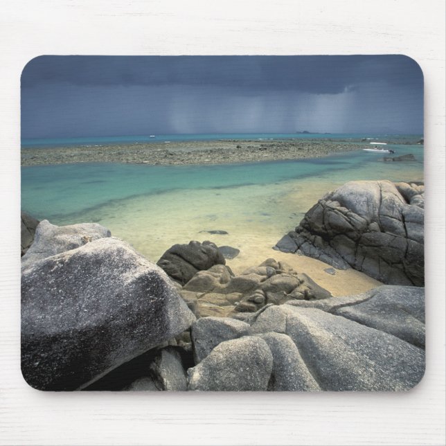 Thailand, Andaman Sea, Ko Phi Phi Island, Scenic Mouse Mat (Front)