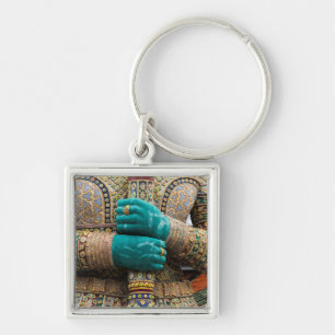 Thailand, Bangkok, Grand Palace Key Ring