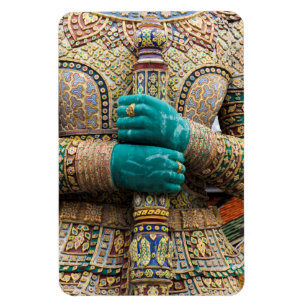Thailand, Bangkok, Grand Palace Magnet