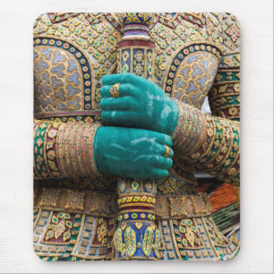 Thailand, Bangkok, Grand Palace Mouse Mat