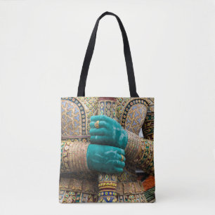 Thailand, Bangkok, Grand Palace Tote Bag