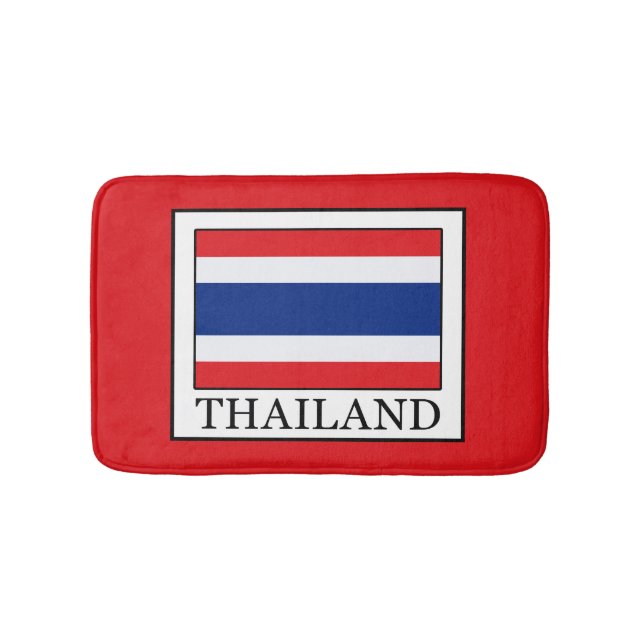 Thailand Bath Mat (Front)