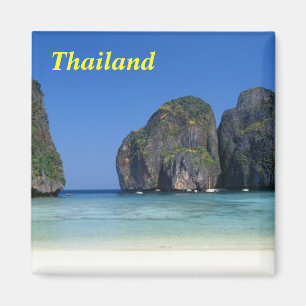 thailand beach magnet
