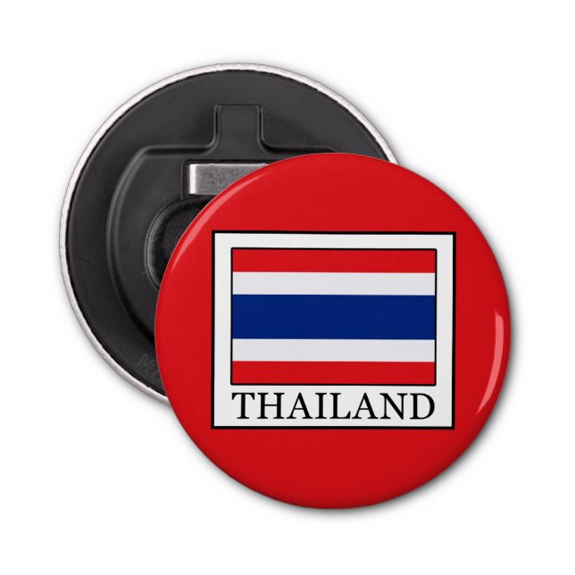 Thailand Bottle Opener (Front)