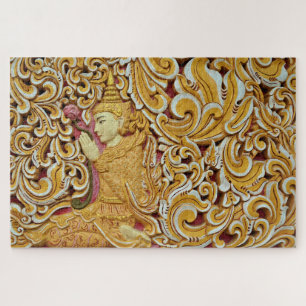 thailand buddha puzzle