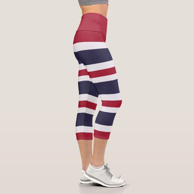 Thailand Capri Leggings (Right)