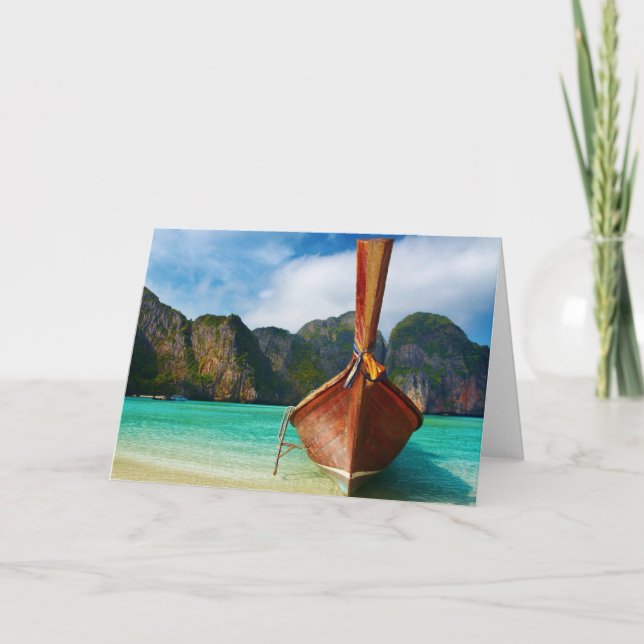 Thailand Card (Front)