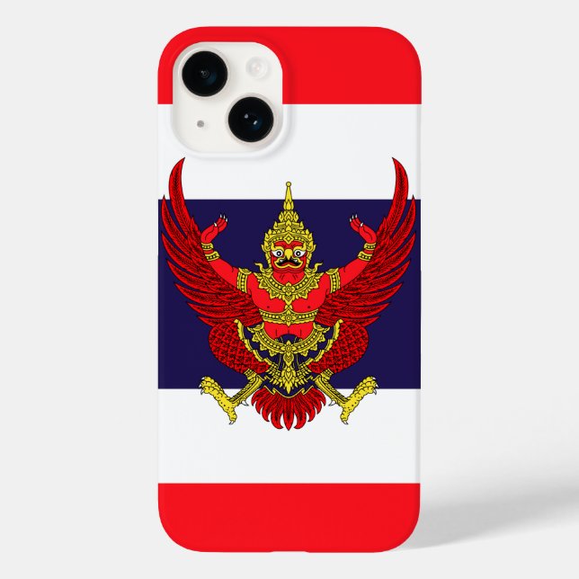 Thailand Case-Mate iPhone Case (Back)