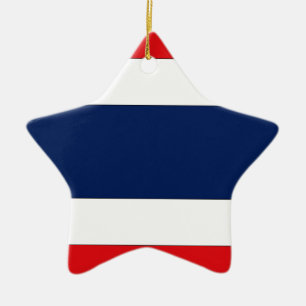 Thailand Ceramic Tree Decoration