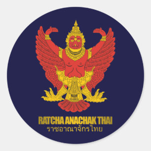 "Thailand COA" Stickers