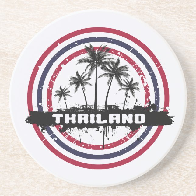 Thailand Coaster (Front)