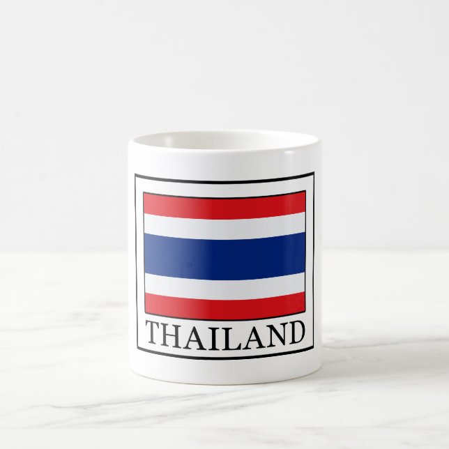 Thailand Coffee Mug (Center)