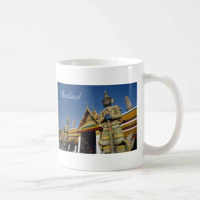 Thailand Coffee Mug (Right)