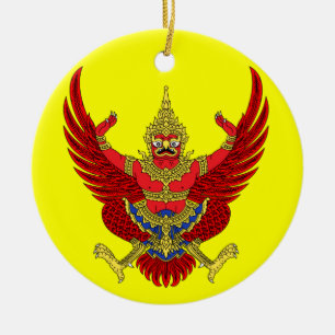 THAILAND* Custom Christmas Ornament