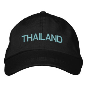 Thailand Custom Embroidered Hat