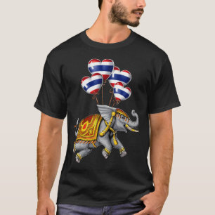 Thailand Elephant T-Shirt
