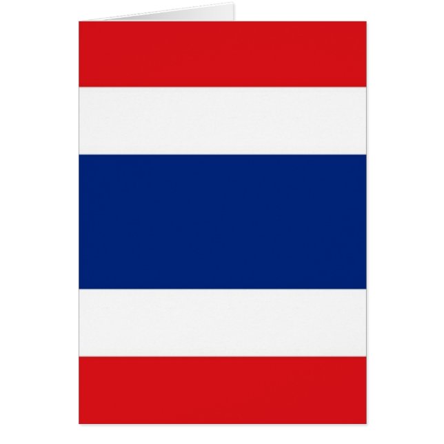 Thailand Flag (Front)