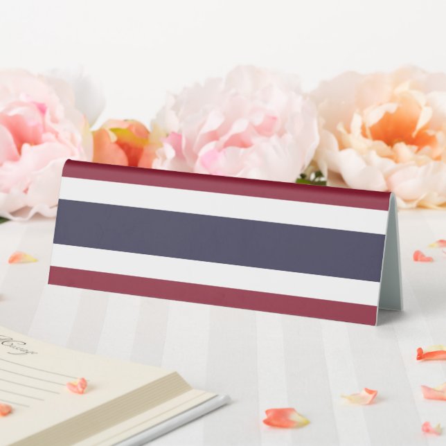 Thailand flag (In SItu (Wedding))