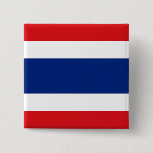 Thailand Flag Button