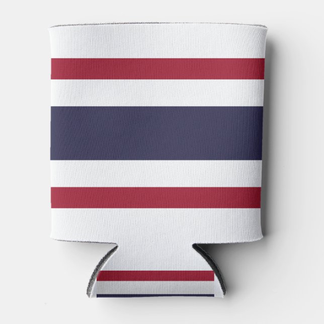Thailand Flag Can Cooler (Front)