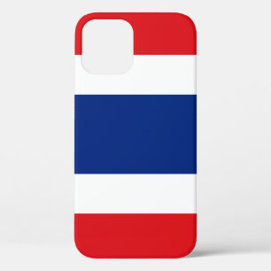 Thailand Flag iPhone 12 Case
