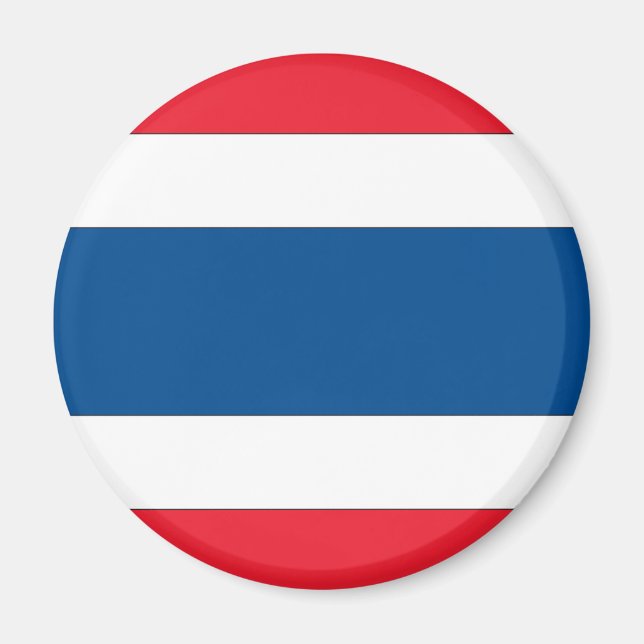 Thailand Flag Magnet (Front)