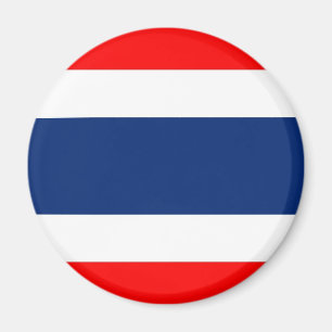 Thailand flag magnet