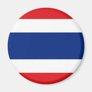 thailand flag magnet