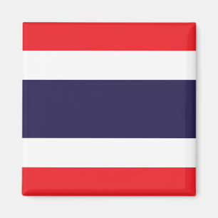 Thailand Flag Magnet
