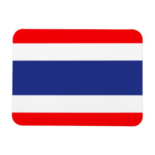 Thailand Flag Magnet