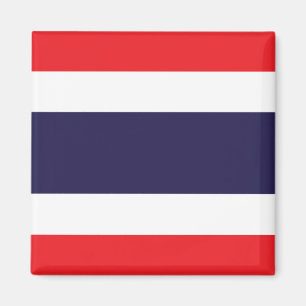 Thailand Flag Magnet