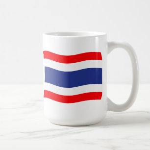 Thailand Flag Mug