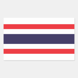 Thailand Flag Sticker