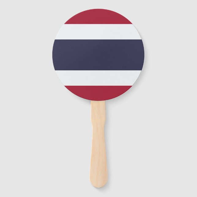 Thailand Hand Fan (Front)