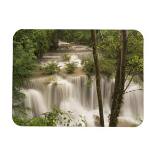 Thailand, Huai Mae Khamin Waterfall Magnet