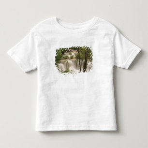 Thailand, Huai Mae Khamin Waterfall Toddler T-Shirt