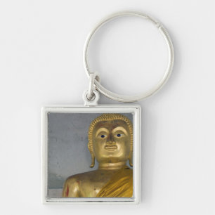 Thailand, Island of Ko Samui aka Koh Samui). Key Ring