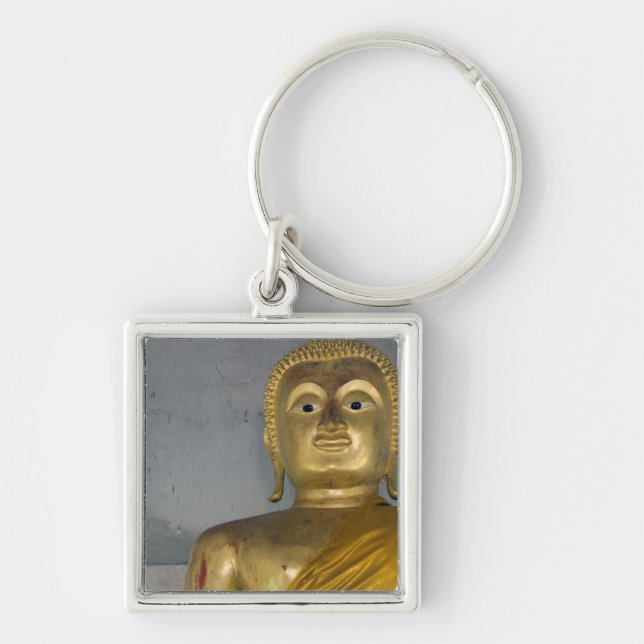 Thailand, Island of Ko Samui aka Koh Samui). Key Ring (Front)