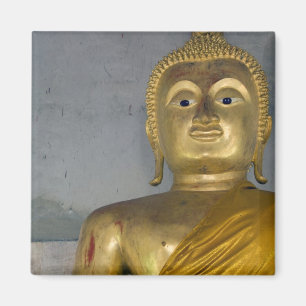 Thailand, Island of Ko Samui aka Koh Samui). Magnet