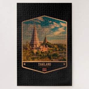Thailand Jigsaw Puzzle
