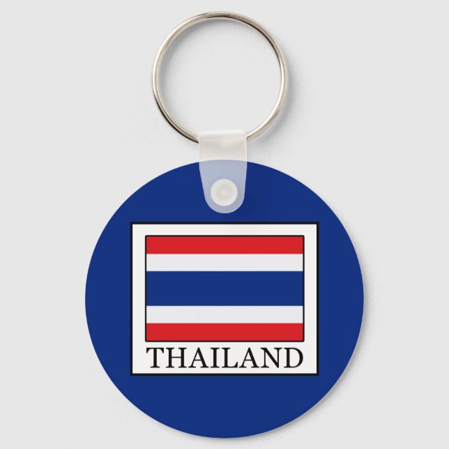 Thailand Key Ring (Front)