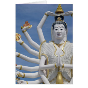 Thailand, Ko Samui aka Koh Samui). Wat Plai