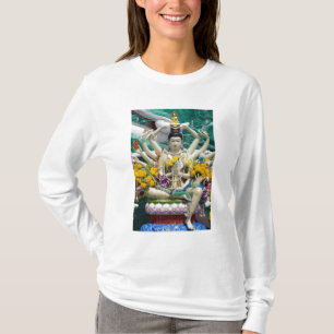 Thailand, Ko Samui aka Koh Samui). Wat Plai 2 T-Shirt