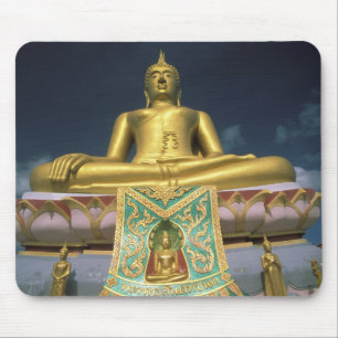 Thailand, Koh Samui Island. Big Buddha. Mouse Mat