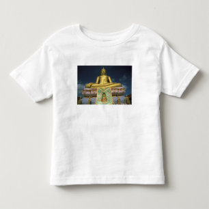 Thailand, Koh Samui Island. Big Buddha. Toddler T-Shirt