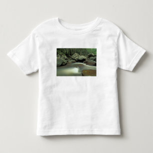 Thailand, Kohsamui Island, Rainforest landscape. Toddler T-Shirt