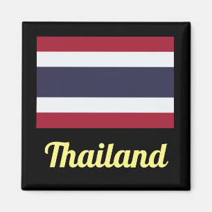 Thailand Magnet