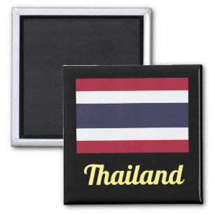 Thailand Magnet