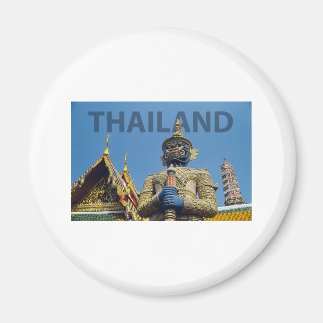 Thailand Magnet (Front)